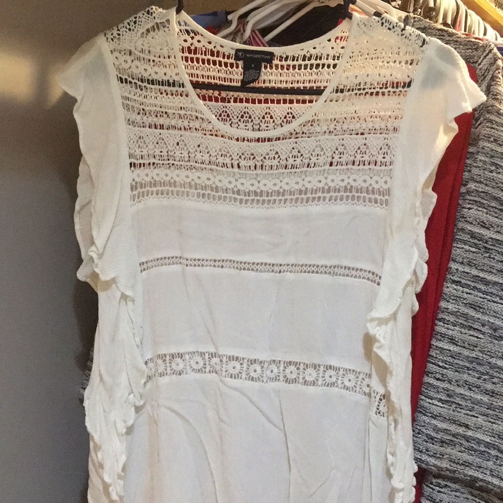 New Directions Blouse